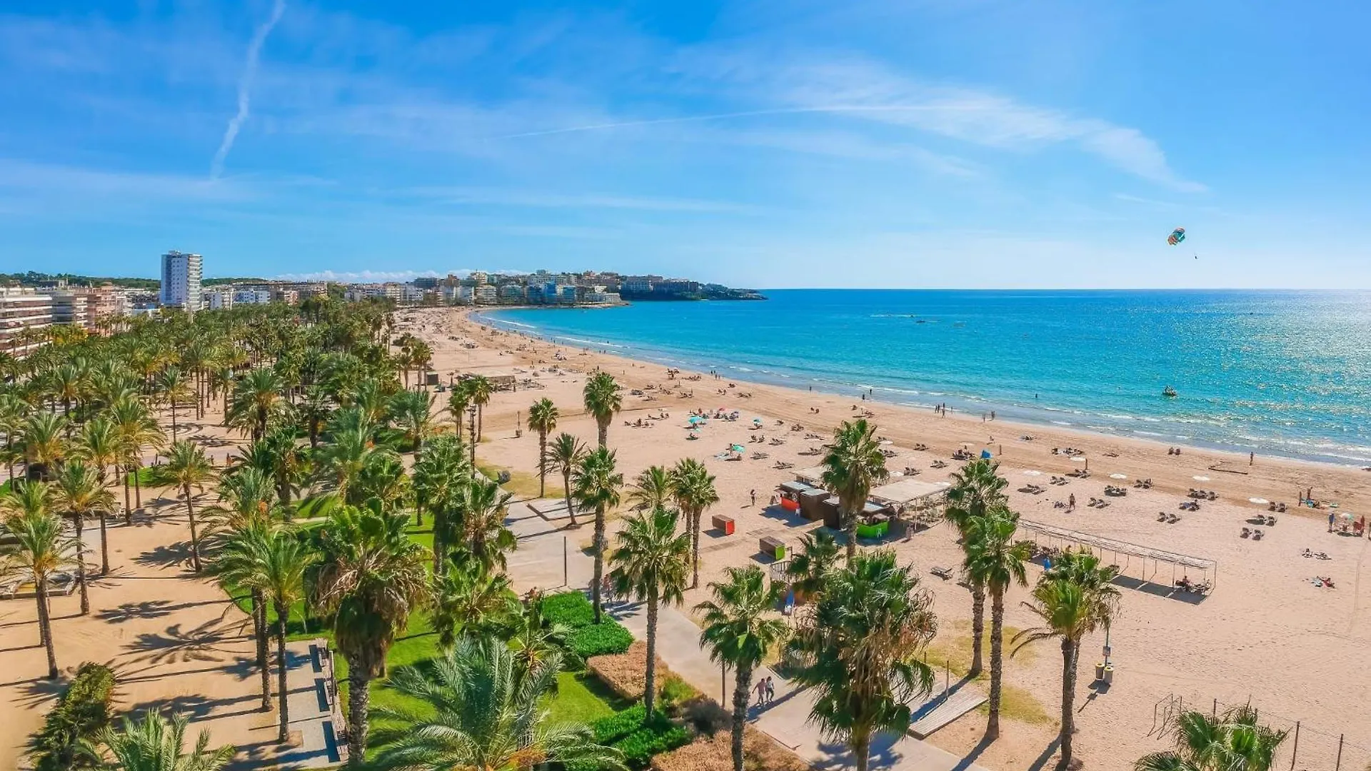 Apartment Maresto 1 By Interhome Salou Spain