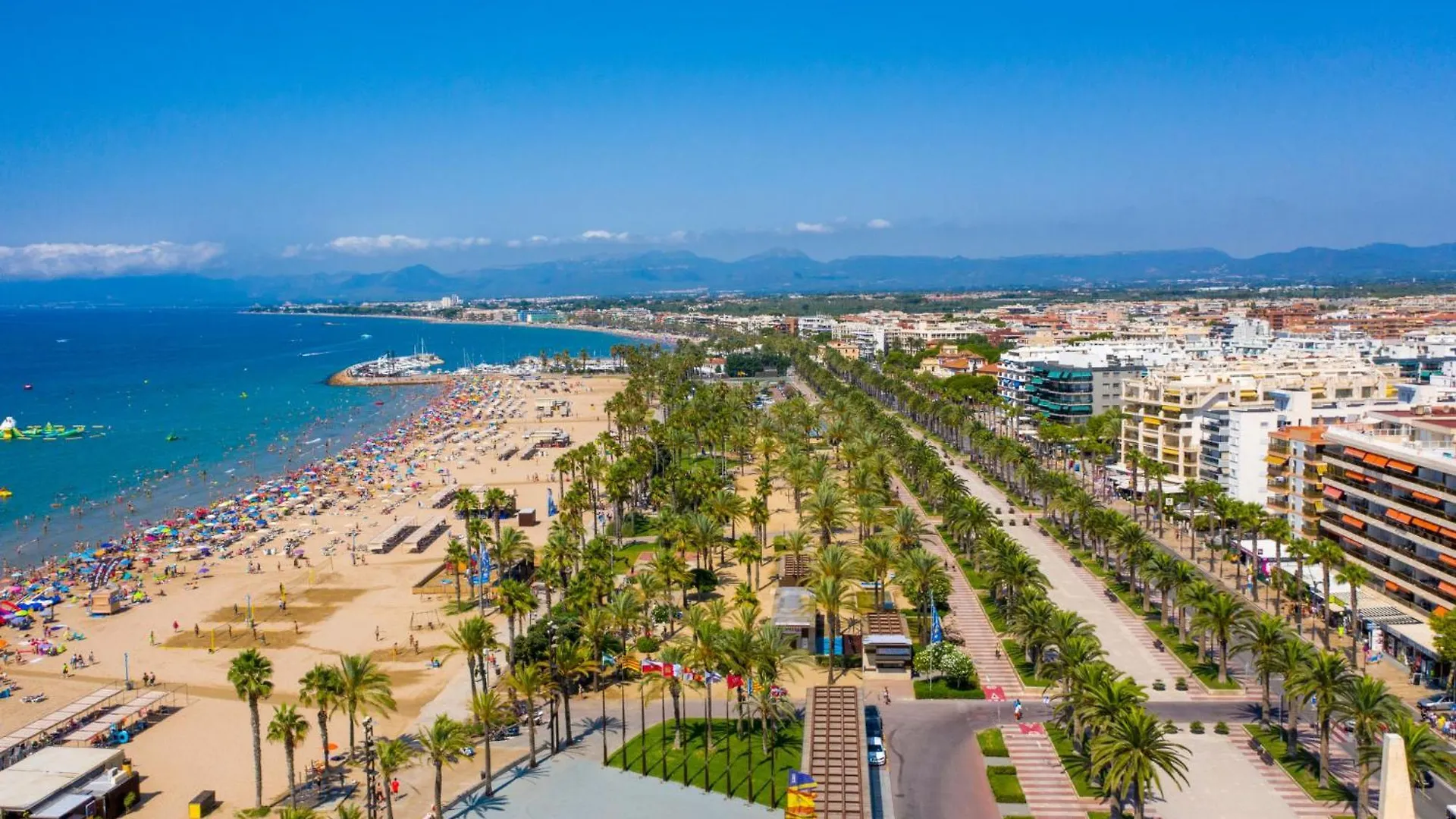 Apartment Maresto 1 By Interhome Salou 0*,  Spain