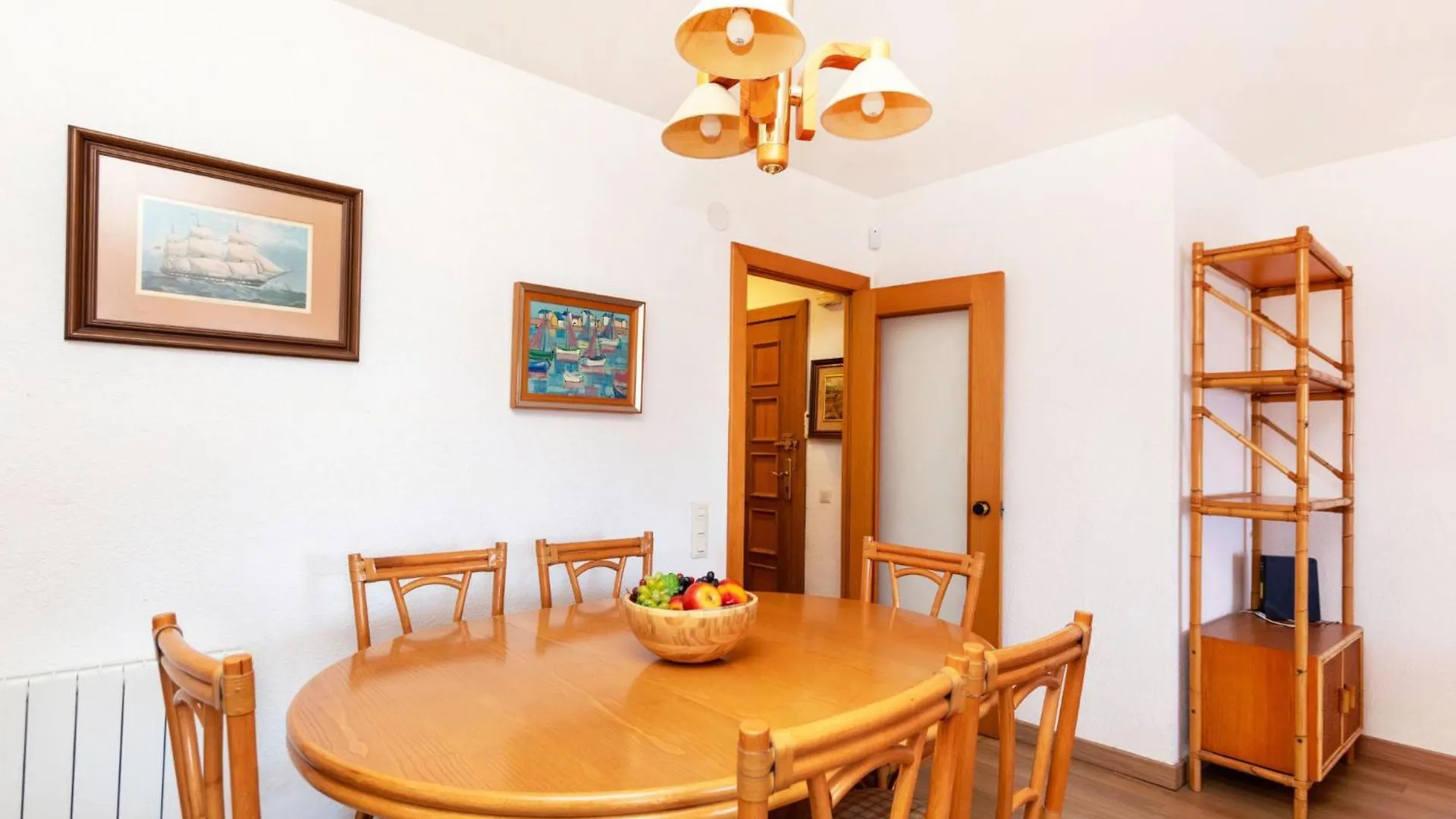 Apartment Maresto 1 By Interhome Salou Spain