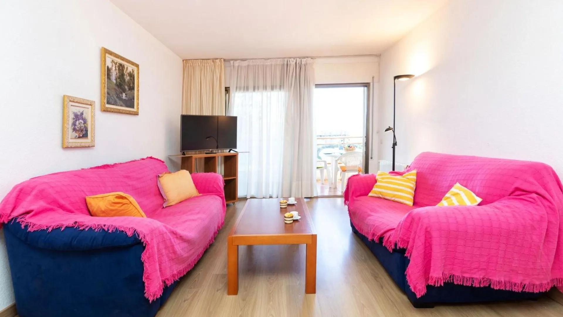 Apartment Maresto 1 By Interhome Salou