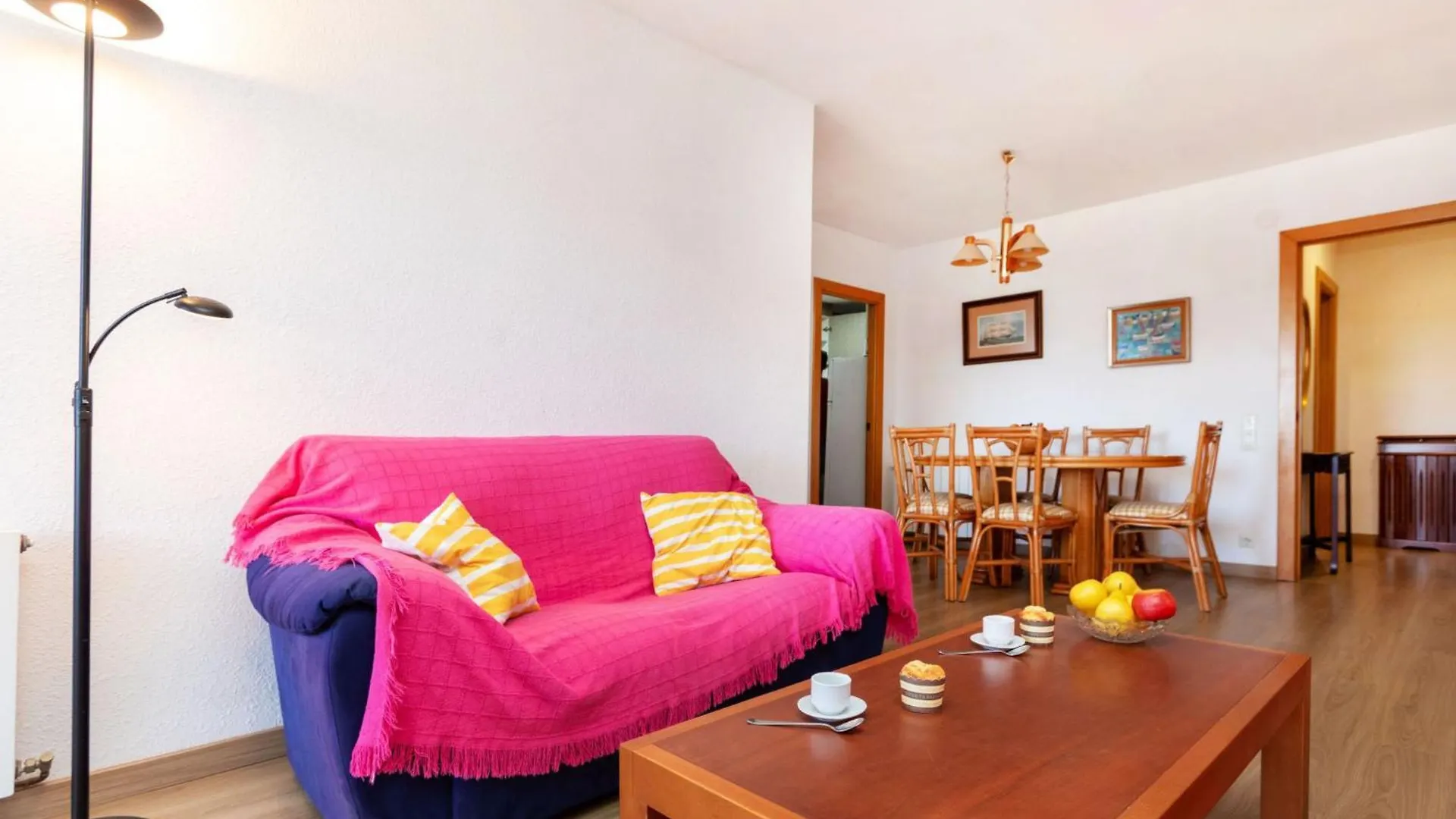 Apartment Maresto 1 By Interhome Salou