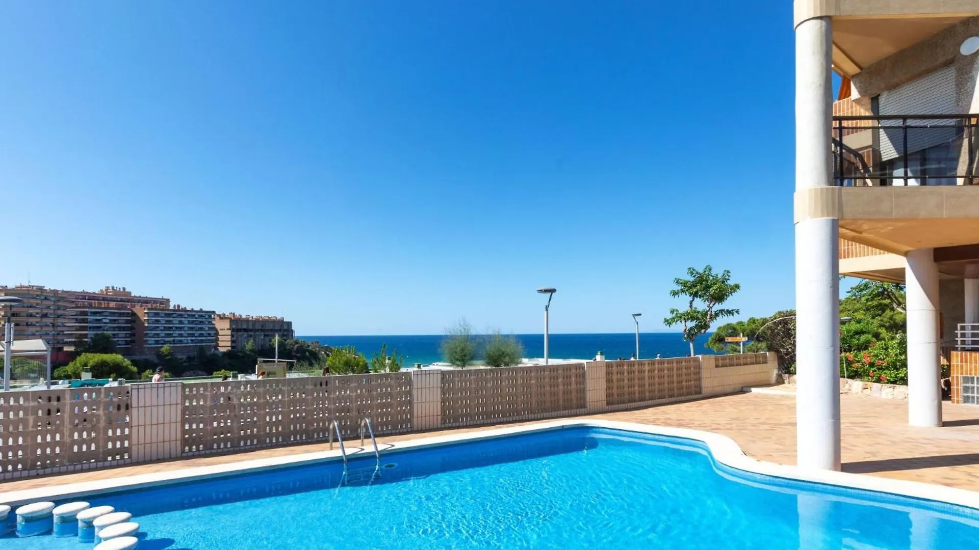 Apartment Maresto 1 By Interhome Salou Spain