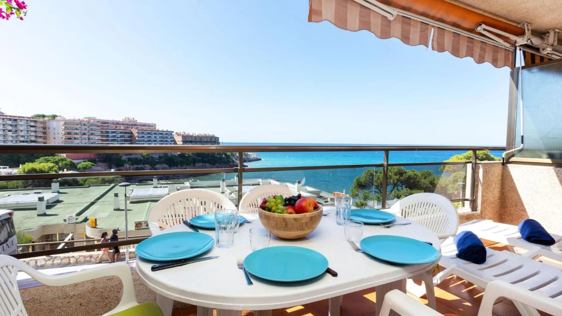 Apartment Maresto 1 By Interhome Salou