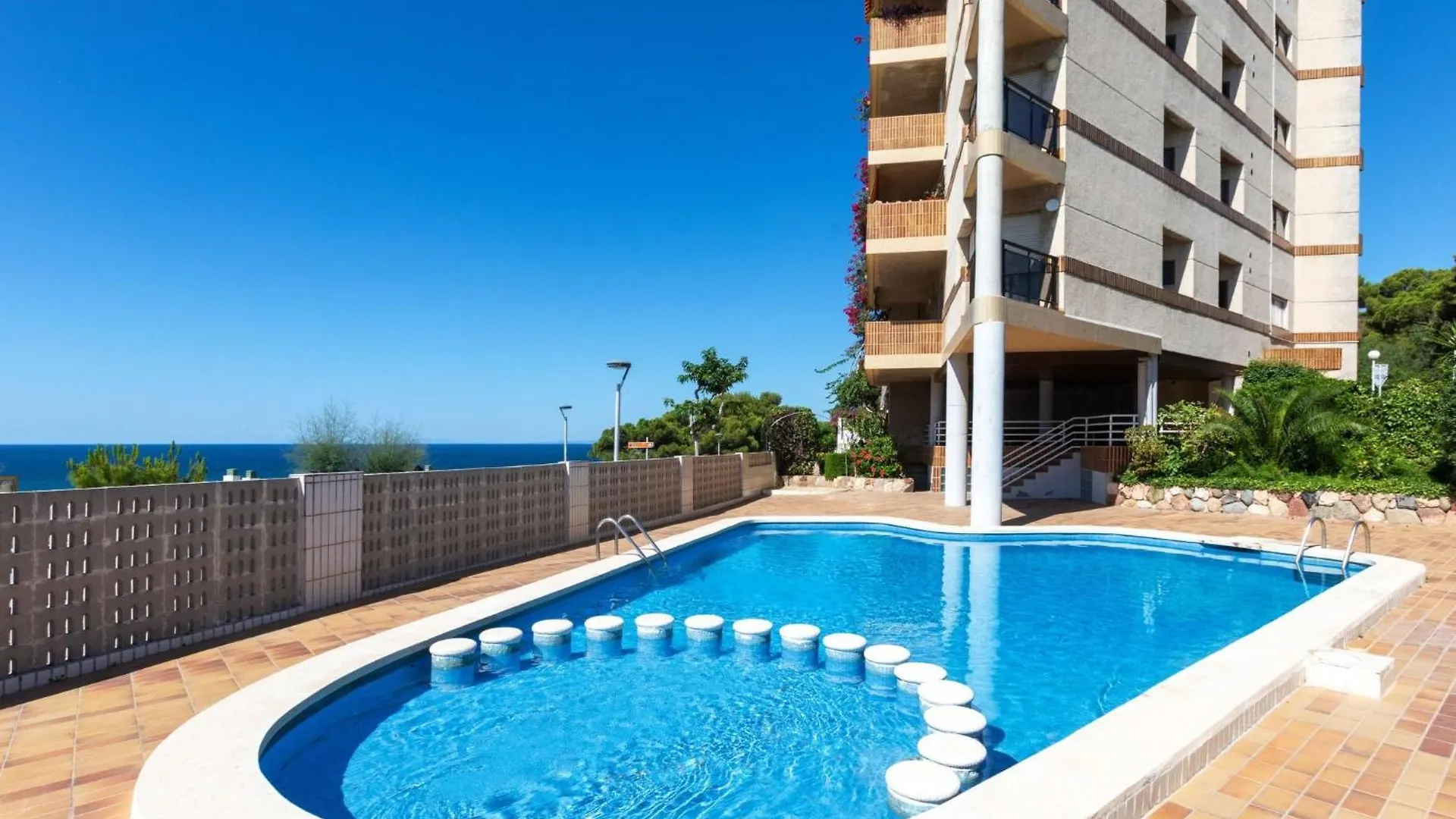 Apartment Maresto 1 By Interhome Salou