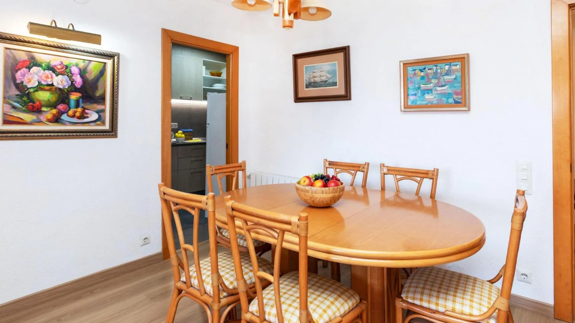 Apartment Maresto 1 By Interhome Salou